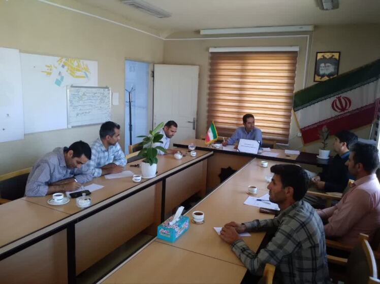 سومین جلسه مدیریت اضطراری بحران در شرایط جنگ امروز یکشنبه مورخ اول تیرماه