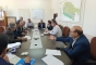 جلسه مدیر کل محترم دفتر فنی استانداری با شهرداران استان زنجان،امروز برگزار گردید.